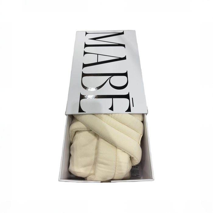 Shop Mabē The Monarch Carrier, Natural Ivory at GoodBuy Gear