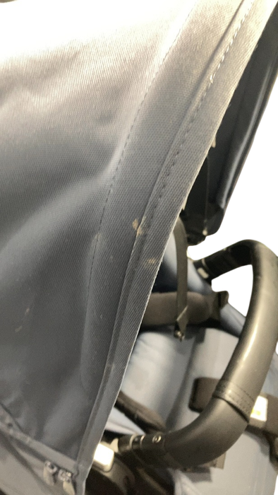 Shop Bugaboo Donkey 5 Mono Stroller, 2022, Black, Washed Black, Washed Black at GoodBuy Gear