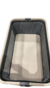 Shop Monbebe Height Adjustable Baby Bassinet, Castle Point at GoodBuy Gear