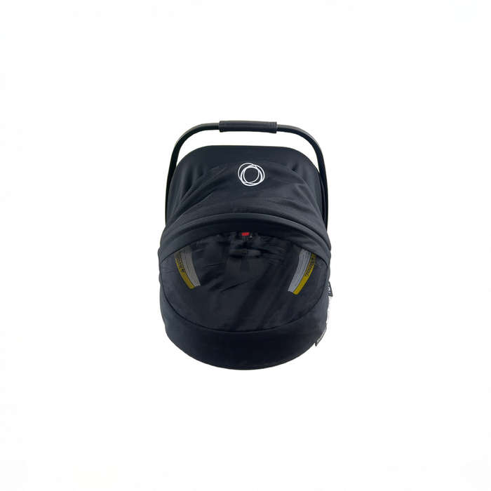 Shop Bugaboo Turtle Air Shield by Nuna Car Seat, 2024, Black at GoodBuy Gear