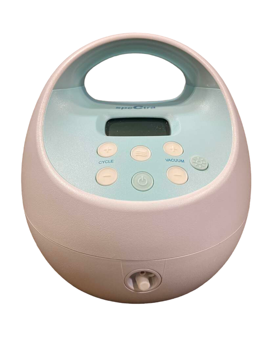 Shop Spectra Baby S1 Plus Premier Rechargeable Breast Pump at GoodBuy Gear