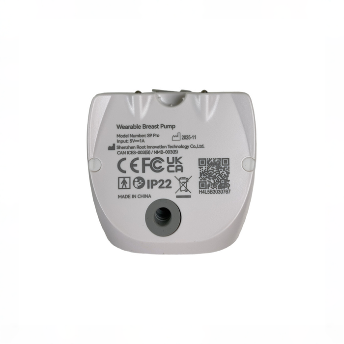 Shop Momcozy S9 Pro Double Wearable Breast Pump, Gray at GoodBuy Gear