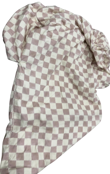 Shop DRAFT - Toki Kids Play Couch Cover, Checker Gumdrop at GoodBuy Gear