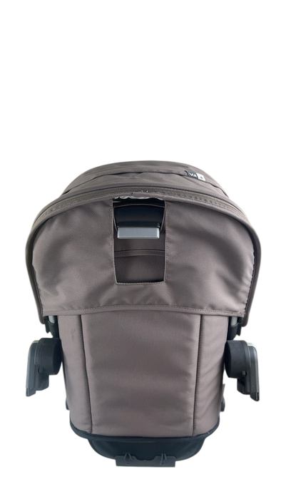 Shop UPPAbaby Rumbleseat V2+, Theo (Dark Taupe) at GoodBuy Gear