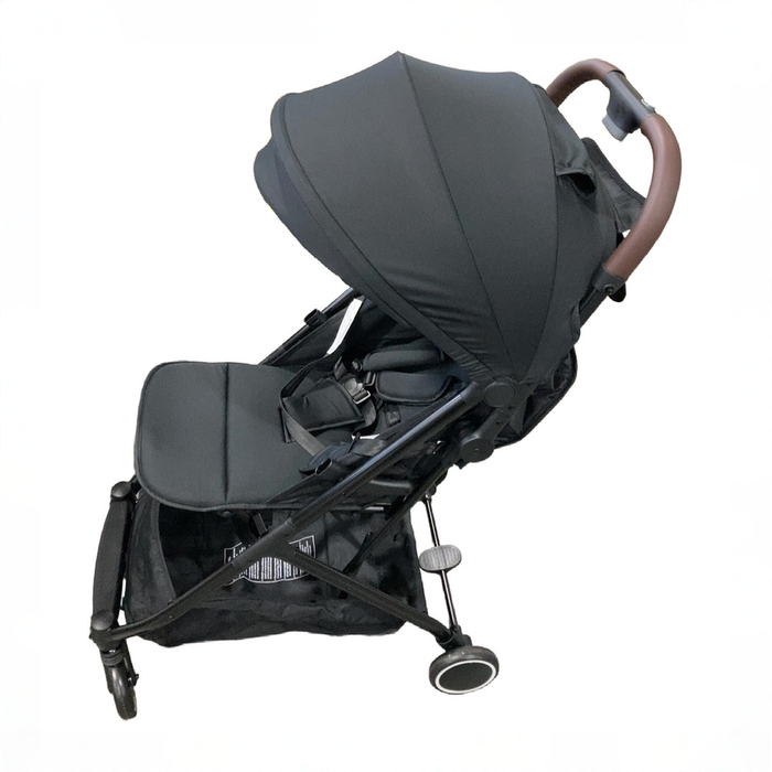 Shop Parent’s Choice Lightweight Quick Fold Baby Stroller, 2026, Black at GoodBuy Gear