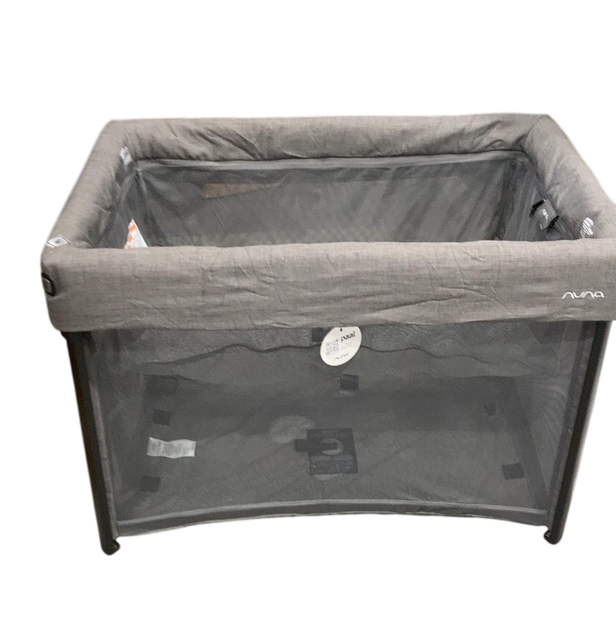 Shop Nuna Paal Playard, Granite at GoodBuy Gear