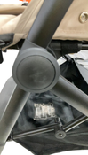 Shop Mompush Lithe V2 Stroller, 2026, Khaki at GoodBuy Gear