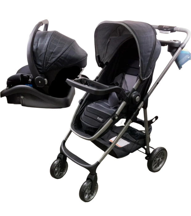 Safety 1st Deluxe Grow & Go Flex 8-in-1 Travel System, 2024, High Street