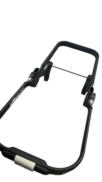 Shop Bugaboo Donkey 5 Mono Stroller, 2025, Black, Midnight Black, Misty White at GoodBuy Gear