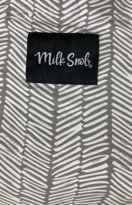 Shop Milk Snob Original 5-in-1 Cover, Herringbone at GoodBuy Gear