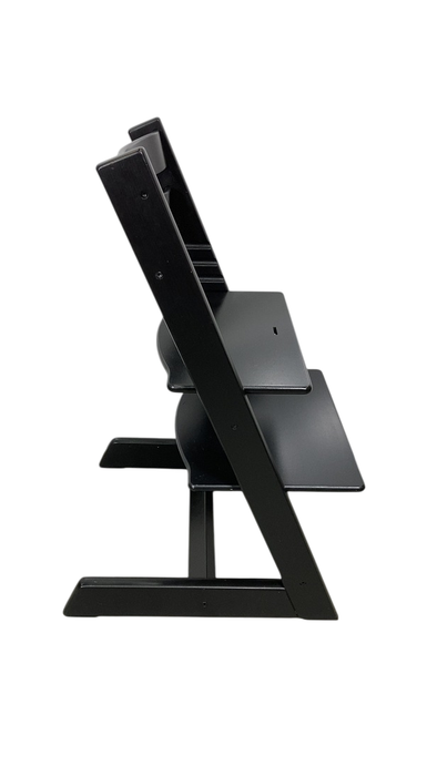 Shop Stokke Tripp Trapp Chair, Black at GoodBuy Gear