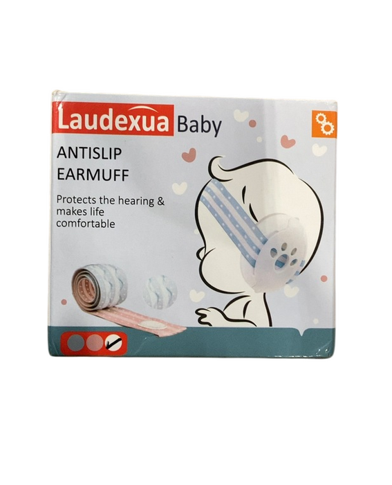 Shop Laudexua Baby Noise Cancelling Headphones, Pink at GoodBuy Gear