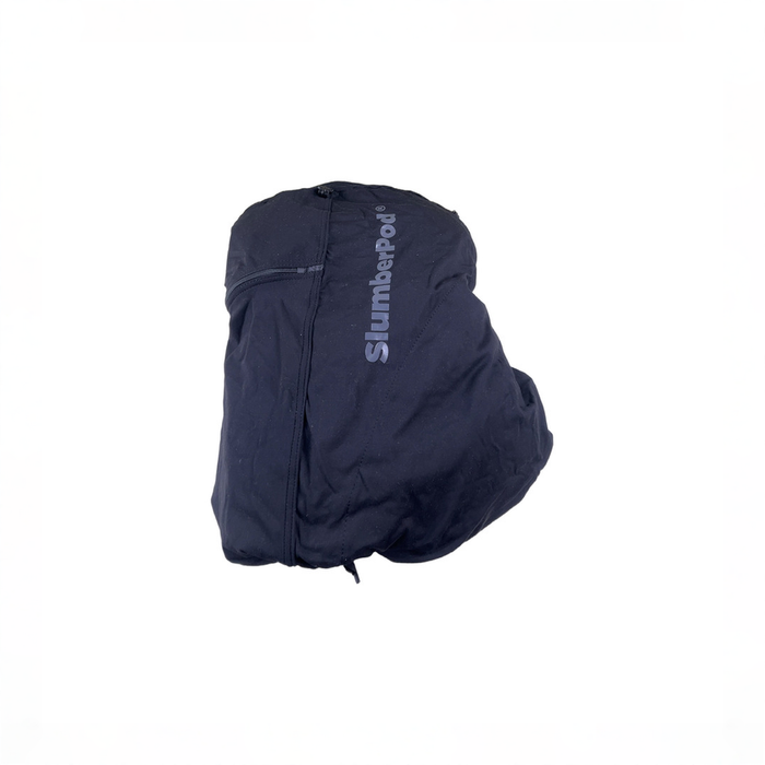 Shop SlumberPod 2.0 Sleep Canopy, Black with Gray at GoodBuy Gear