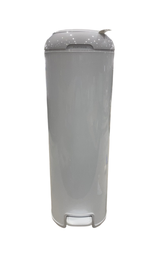 Shop Diaper Genie Platinum Pail Gift Set, Lily White at GoodBuy Gear