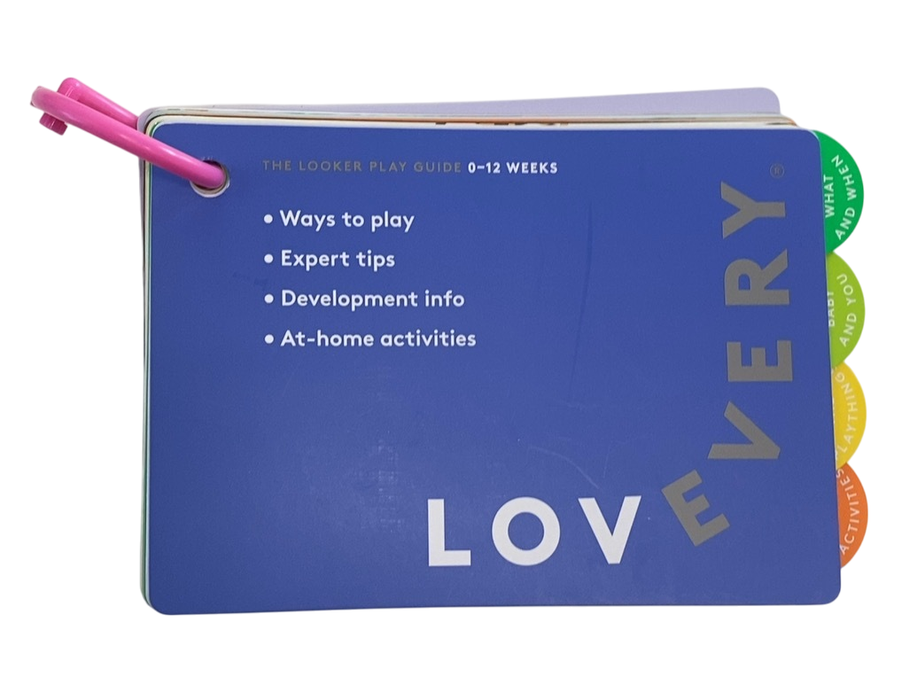 Shop Lovevery The Looker Play Kit at GoodBuy Gear