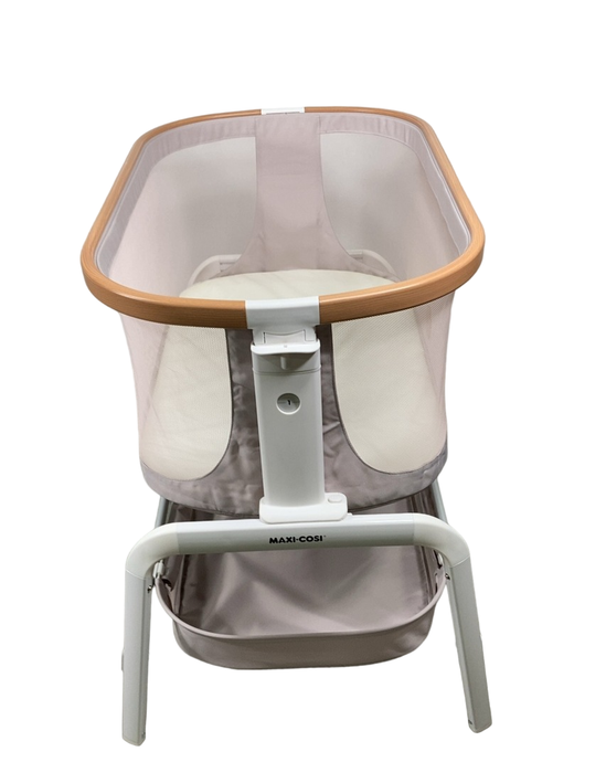 Shop Maxi-Cosi Iora Bedside Bassinet, Horizon Sand at GoodBuy Gear