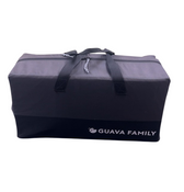 Shop Guava Family Lotus Travel Crib And Sun Shade at GoodBuy Gear