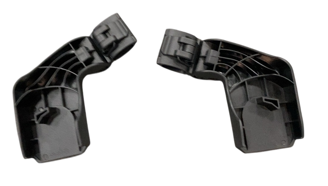 Shop Cybex Coya Stroller, 2024, Rose Gold, Sepia Black at GoodBuy Gear