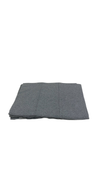 Shop Burt's Bees Baby Burp Cloths, 5-Pack, Grey Solid at GoodBuy Gear