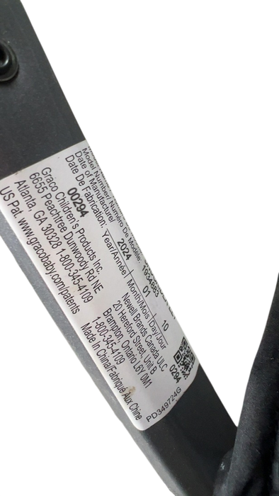 Shop Graco SnugRider Elite Infant Car Seat Frame Stroller, 2024 at GoodBuy Gear