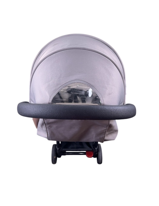 Shop Babyzen YOYO Stroller, Black Frame, Stone, unknown at GoodBuy Gear