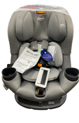 Shop Chicco Fit360 Cleartex Rotating Convertible Car Seat, 2025, Base Model, Titanium at GoodBuy Gear