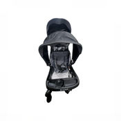 Shop DRAFT - Baby Trend Sit N Stand Double Stroller 2.0 DLX, 2026, Stormy at GoodBuy Gear