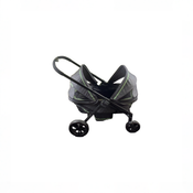 Shop DRAFT - Evenflo Pivot Xplore Dreamz All-Terrain Stroller Wagon with Bassinet Insert, 2024, Voyager Green at GoodBuy Gear