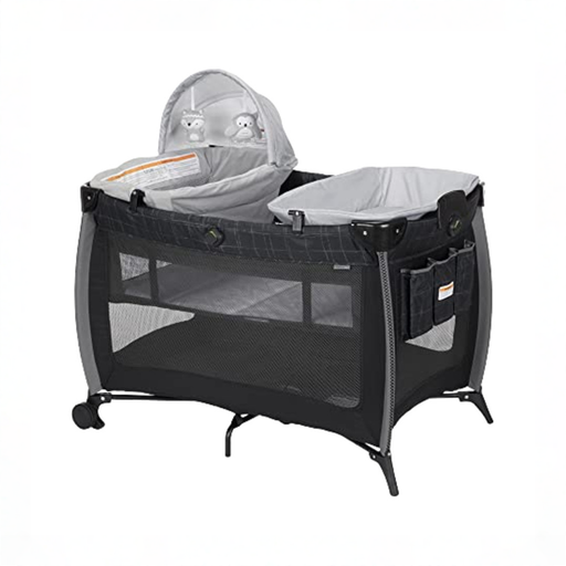 Shop Safety 1st Play And Stay Play Yard, High Street at GoodBuy Gear