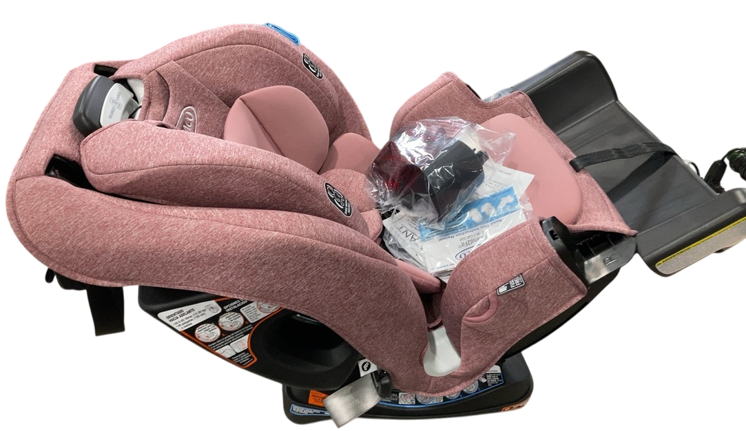 Shop Graco Extend2Fit 3-in-1 Convertible Car Seat, 2024, Talia at GoodBuy Gear