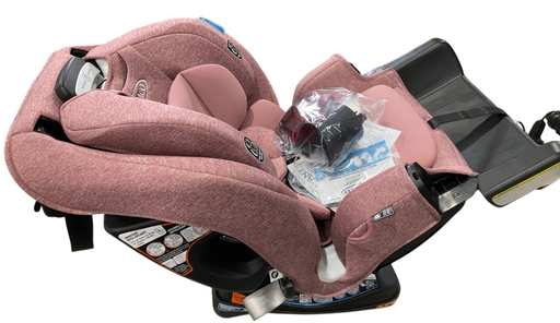 Shop Graco Extend2Fit 3-in-1 Convertible Car Seat, 2024, Talia at GoodBuy Gear