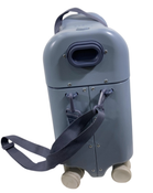 Shop Stokke JetKids BedBox + Crew Backpack Travel Bundle, Arctic Blue at GoodBuy Gear