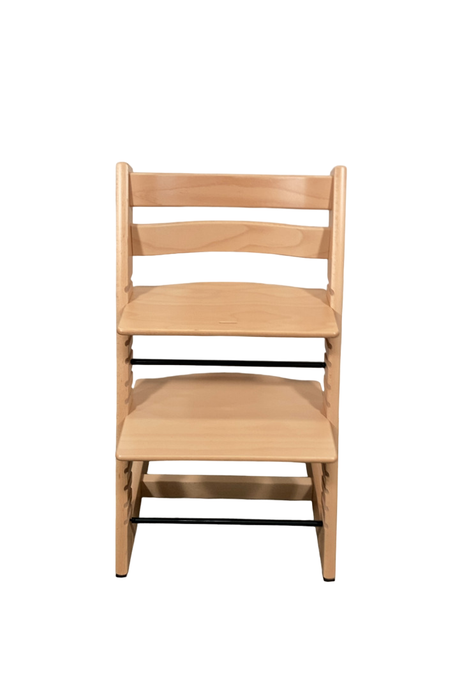 Shop Stokke Tripp Trapp Complete High Chair, 1, Natural, Nordic Grey at GoodBuy Gear