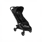 Shop Bugaboo Butterfly 2 Stroller, 2026, Black, Heritage Black, Heritage Black at GoodBuy Gear