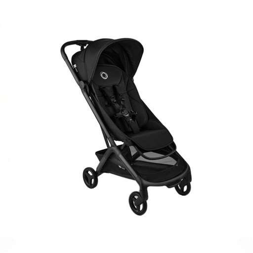 Shop Bugaboo Butterfly 2 Stroller, 2026, Black, Heritage Black, Heritage Black at GoodBuy Gear