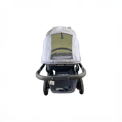 Shop UPPAbaby VISTA Stroller, 2016, Pascal (Grey) at GoodBuy Gear