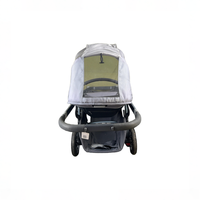 Shop UPPAbaby VISTA Stroller, 2016, Pascal (Grey) at GoodBuy Gear
