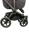 Shop Bugaboo Donkey 5 Mono Stroller, 2024, Black, Midnight Black, Midnight Black at GoodBuy Gear