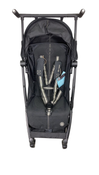 Shop Cybex Libelle Compact Stroller, 2022, Moon Black at GoodBuy Gear