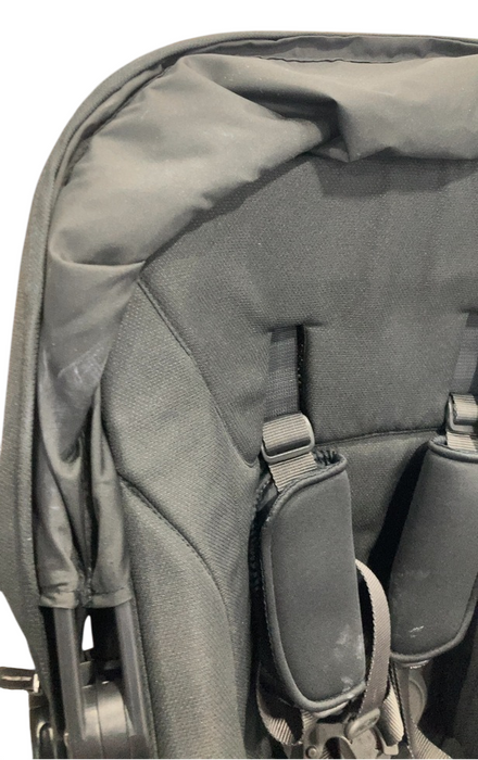 Shop UPPAbaby RumbleSeat V3, 2025, Jake (Charcoal) at GoodBuy Gear