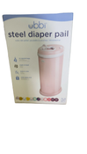 Shop Ubbi Diaper Pail, Blush Pink at GoodBuy Gear