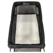 Shop BabyBjorn Travel Crib Light Bundle with Fitted Sheet, Black at GoodBuy Gear