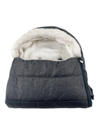 Shop UPPAbaby Cozy Ganoosh, Jordan/Greyson (Charcoal Melange) at GoodBuy Gear