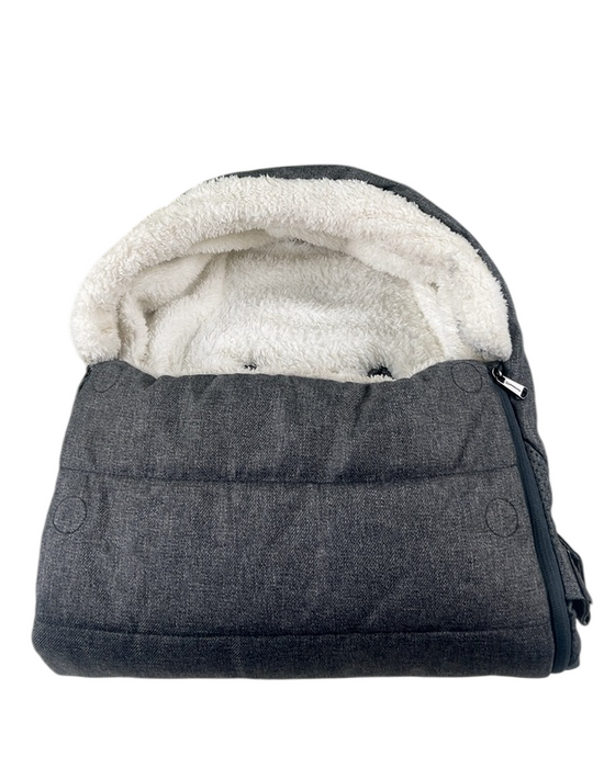 Shop UPPAbaby Cozy Ganoosh, Jordan/Greyson (Charcoal Melange) at GoodBuy Gear