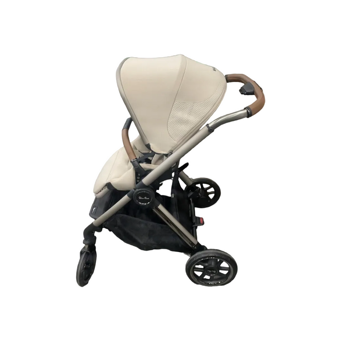 Shop Silver Cross Reef 2 Stroller, 2025, Frappe at GoodBuy Gear