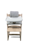 Shop Stokke Tripp Trapp Complete High Chair, 1, Nordic Grey, Whitewash at GoodBuy Gear