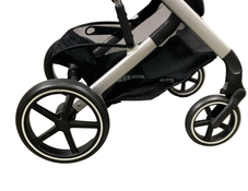Shop Cybex Balios S Lux Stroller, 2023, Lava Grey, Silver at GoodBuy Gear