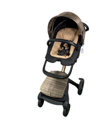 used Stokke Xplory X Stroller, 2022, Gold Black