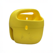 Shop Woom POP Kids' Bike Basket, Banana Yellow at GoodBuy Gear