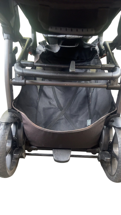 Shop Peg Perego Agio Z4 Double Stroller, 2022, Agio Mirage Blue at GoodBuy Gear